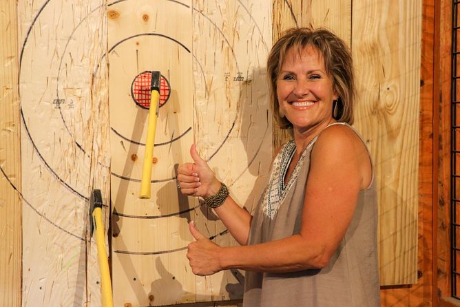 Axe Throwing - Good To Know