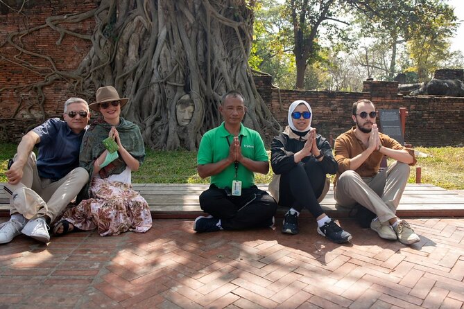 Ayutthaya Historical Park Private Tour in Spanish/German/Chinese/Korean - Itinerary Highlights
