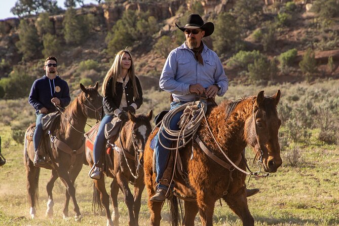 Aztec Trail Horseback Ride - Good To Know