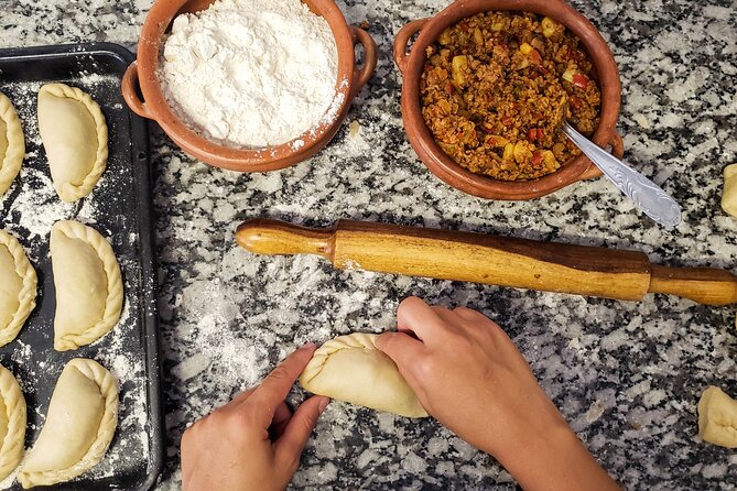 BA: Premium Empanadas Cooking Class in Palermo - Good To Know