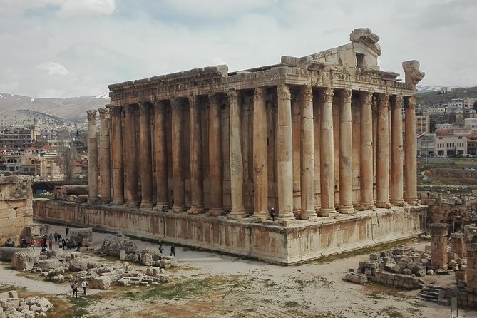 Baalback Roman Temples Tour - Good To Know