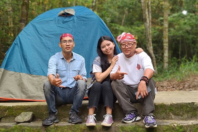 Bach Ma National Park Trekking and Camping 2 Days Tour - Overview of Bach Ma National Park