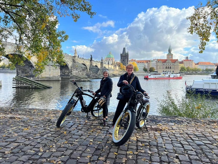 Bachelorette/Bachelor Party - City Sightseeing E-Bike Tour - Good To Know