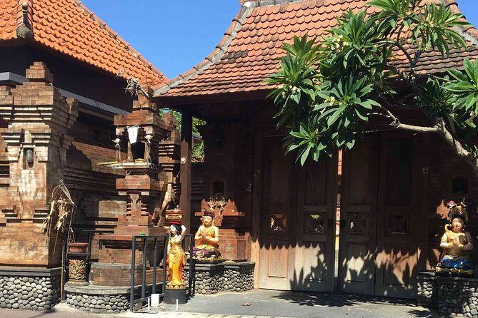 Backlanes and Hidden Sites: A Self-Guided Audio Tour in Seminyak - Tour Overview and Experience