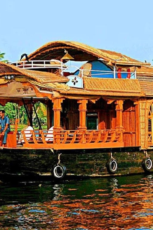 Backwater of Kerala Tour 5 Days 4 Nights - Good To Know