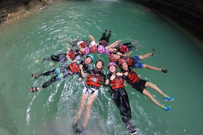 Badian Canyoneering Adventure and Kawasan Waterfalls Private Tour - Overview of the Adventure