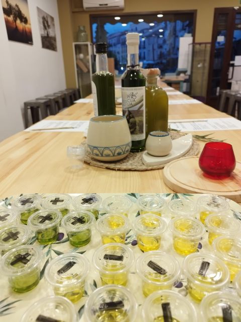 Baeza: Olive Oil Tasting Experience - Good To Know