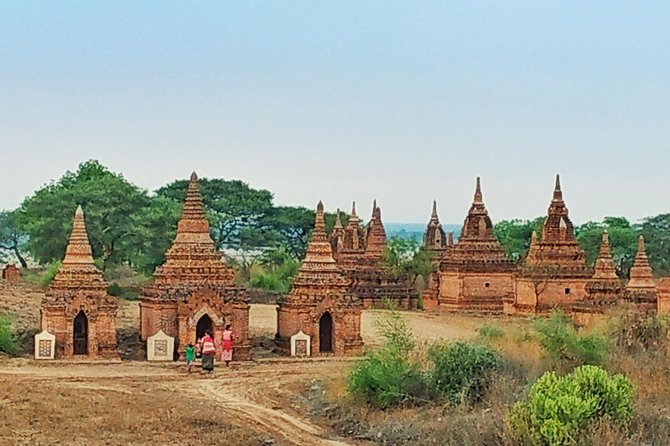 Bagan Sightseeing Tour by Private Guide and Car - Good To Know