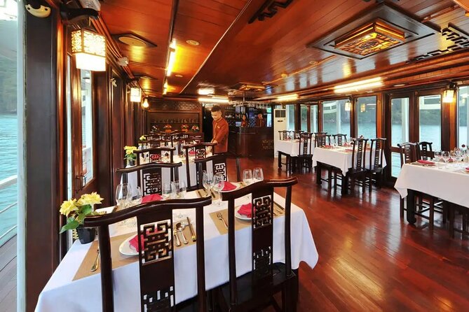 Bai Tu Long Bay Off-The-Beaten-Track on Renea Cruise 2Day/1 Night - Experience Renea Cruise