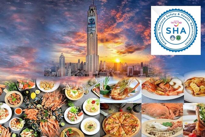 Baiyoke Sky Hotel Dining With Observation Deck - Good To Know