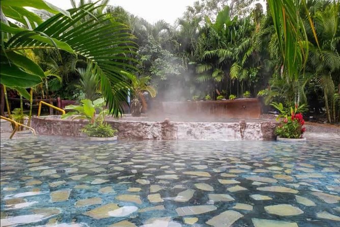 Baldi Hot Springs Arenal Volcano Fortuna Waterfall From San José - Good To Know