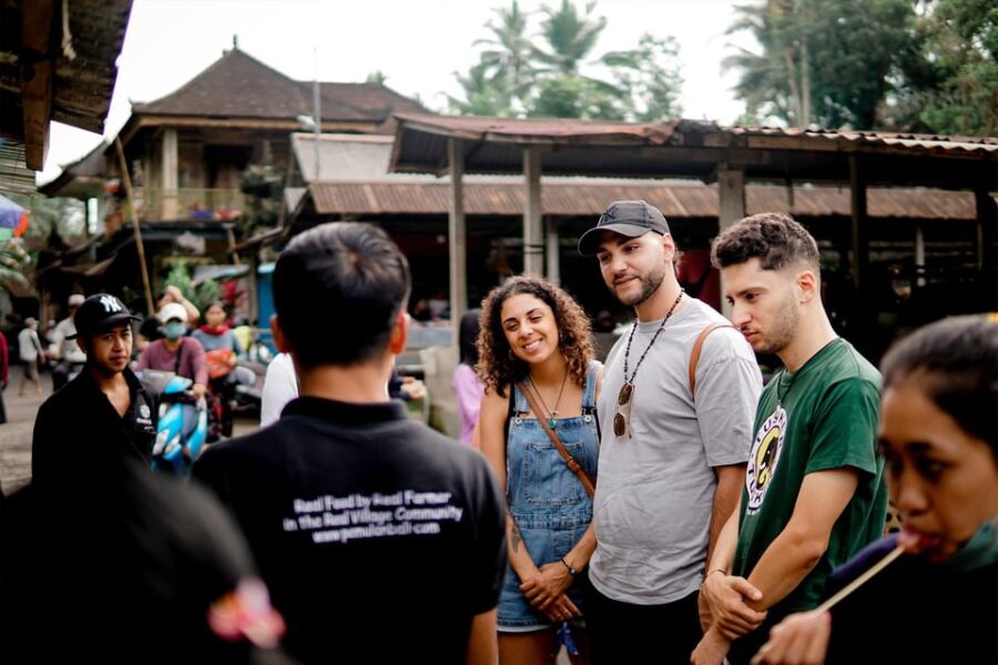 Bali: 2-Day Food Tour With Cooking Class and Market Visit