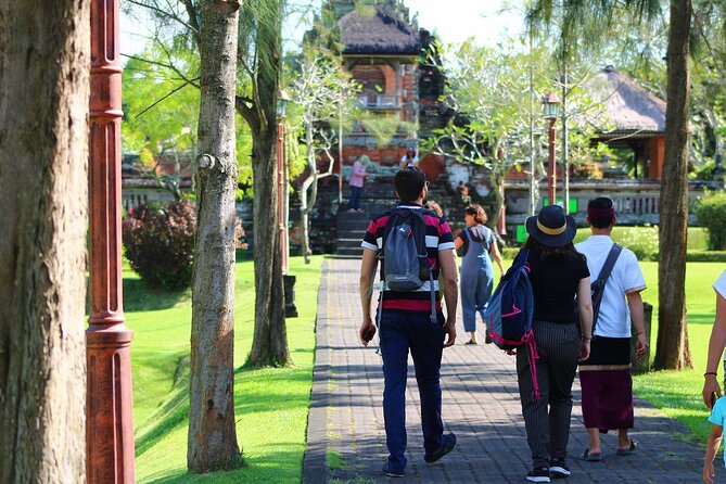 Bali Airport Arrival Transfer and Private Car Charter Combo - Good To Know