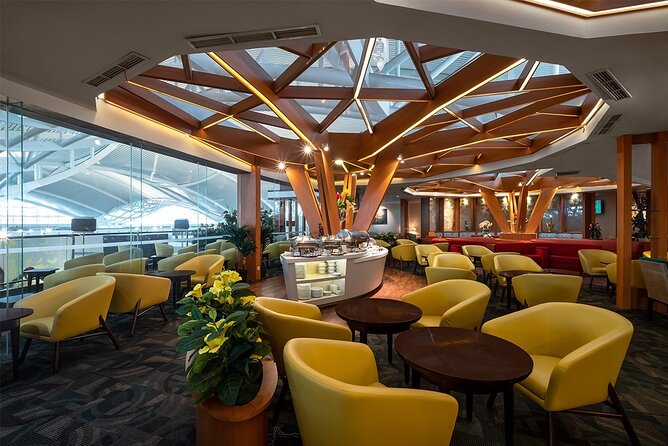 Bali Airport Lounge - Good To Know