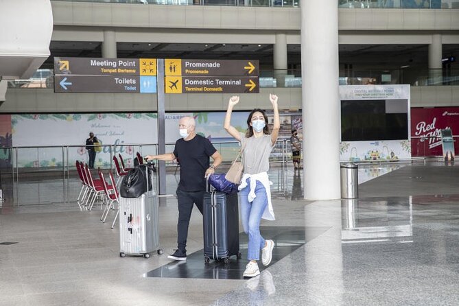 Bali Airport Transfer Service - Good To Know