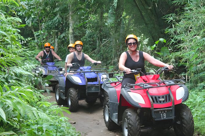 Bali ATV Ride Adventure Tours - Best Ubud Activity - Good To Know