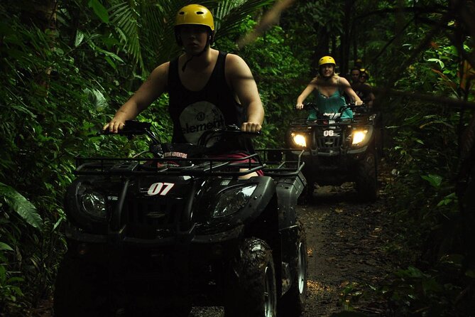 Bali ATV Ride Tour Ubud ALL INCLUDE - Overview of the Tour