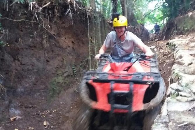 Bali ATV Ride Ubud Rice Field Track - Good To Know