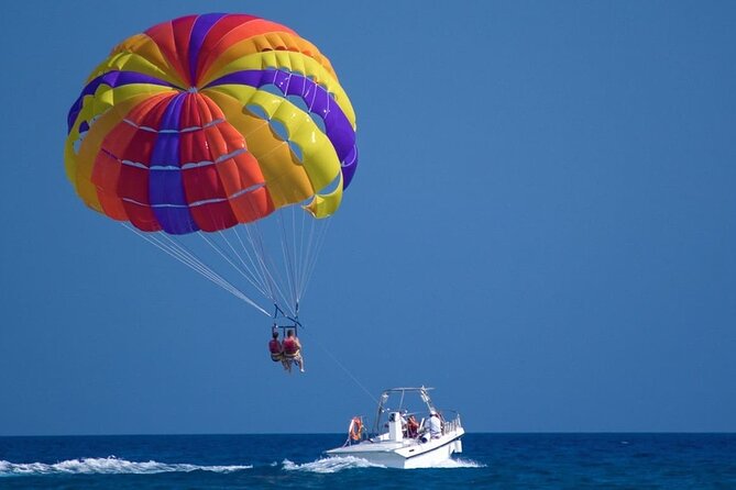 Bali Parasailing Adventure, Jet Ski, Banana Boat , Donat Boat, With Transport - Good To Know