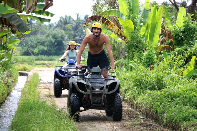 Bali Quad Bike: Best ATV Ride in Ubud - Good To Know