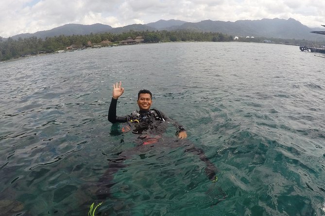 Bali Scuba Diving at Padang Bai for Certified Diver - Good To Know