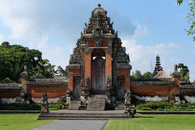 Bali Shore Excursions: Ubud Day Trip - Good To Know