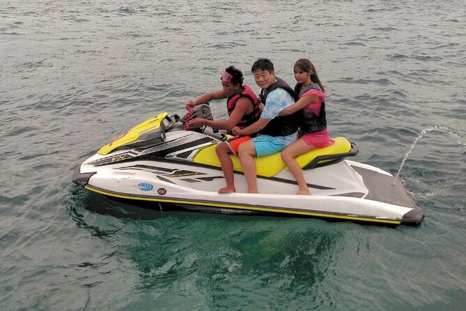 Bali : Watersport Jet Ski, Banana Boat, Parasailling and Flyboard - Good To Know