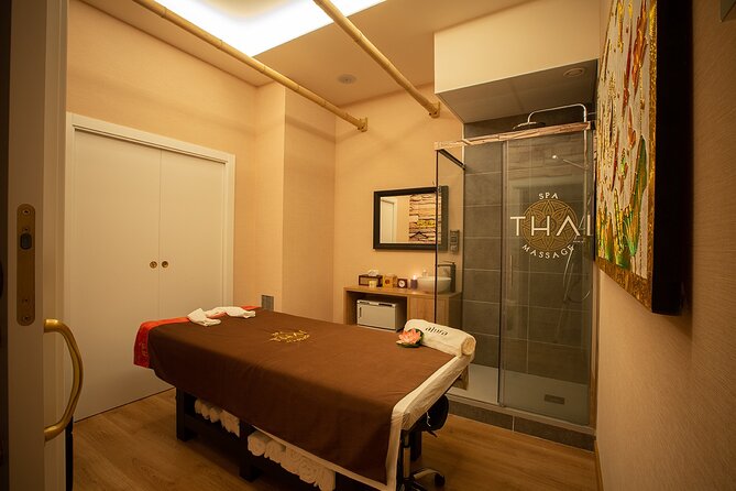 Balinese MASSAGE With Essential Oils 60 Min at THAI MASSAGE ALURA