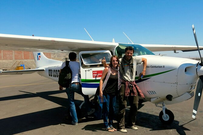 Ballestas, Paracas, Nazca Lines & Huacachina - 2 Days Experience - Ballestas Islands & Paracas National Reserve