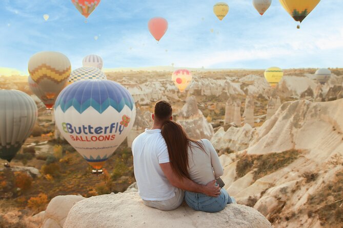 Balloons Watching Tour W/ Pickup, Breakfast & Photographer - Good To Know