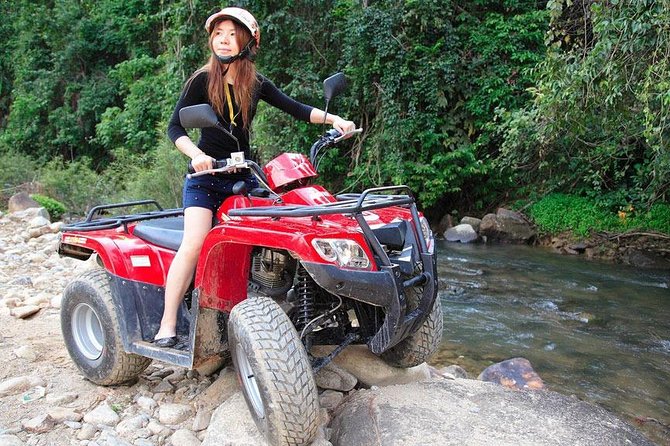 Bamboo Rafting, ATV Riding and Jungle Tour From Phuket - Good To Know