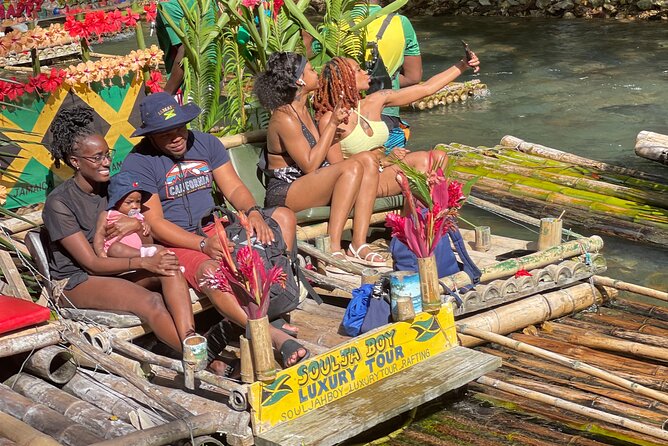 Bamboo Rafting With Limestone Foot Massage and Local Food Hunt. - Good To Know