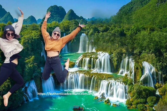 Ban Gioc Waterfall | the Best Itinerary  | 3 Days 2 Nights - Tour Package Overview