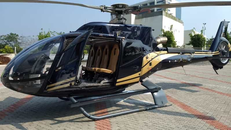 Bangalore: Helicopter Joyride With Panoramic City Views - Good To Know