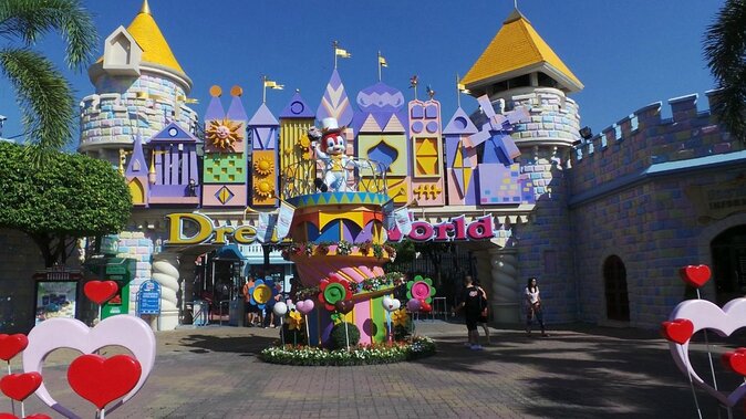 Bangkok Dream World & Snow Town Theme Park Admission Ticket (SHA Plus) - Good To Know