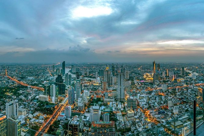 Bangkok Mahanakhon Sky Walk Tour - Good To Know
