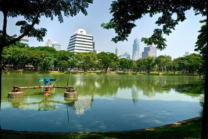 Bangkoks Wireless Road: A Self-Guided Audio Tour - Good To Know