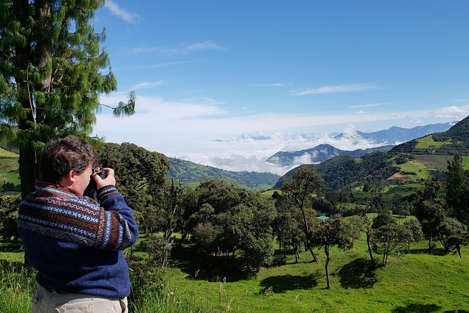 Baños & Amazon 4-Day Tour From Cuenca or Quito - Tour Overview