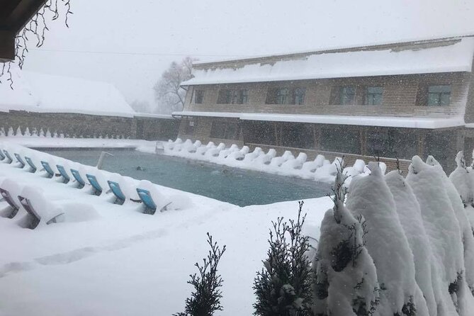 Bansko: Villa Victoria Thermal Pool Escape - Activity Overview
