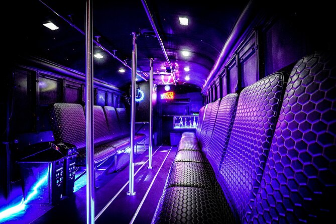 Bar Crawl in San Jose in a Deluxe Party Bus - Good To Know