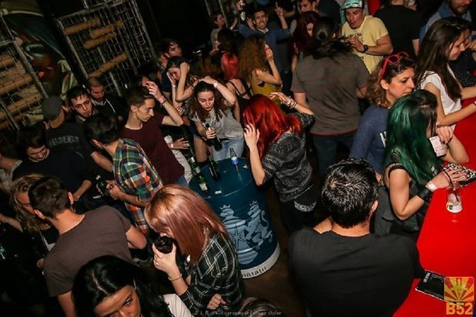 Bar Crawling - Good To Know