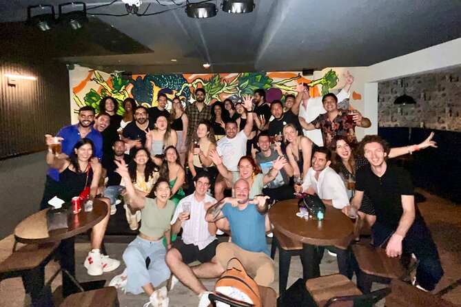Bar Tour in El Cangrejo With Bar Hopping Panama - Good To Know