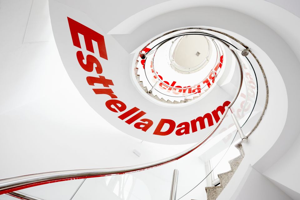 Barcelona: Estrella Damm Brewery Guided Tour With Tasting - Good To Know