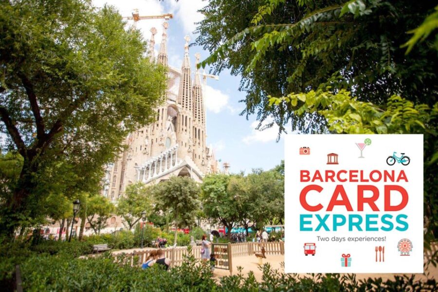 2 Best 2 Day Tours In Barcelona