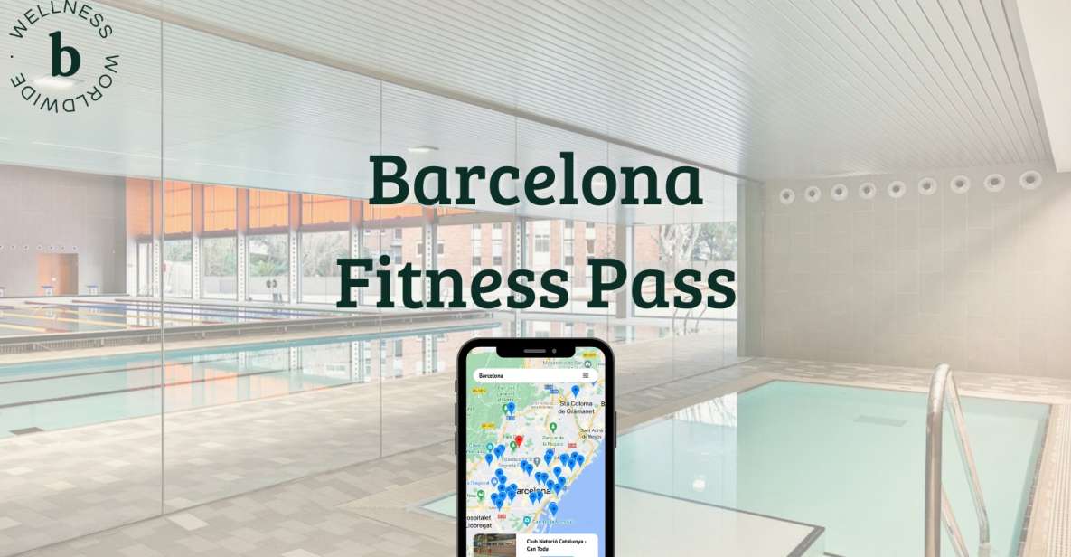 Barcelona Fitness Pass - Good To Know