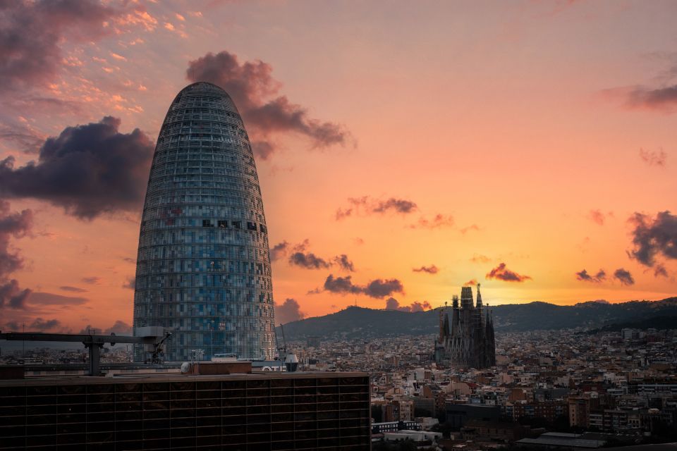 Barcelona: Glòries Tower Viewing Platform Skip-the-Line Ticket - Good To Know