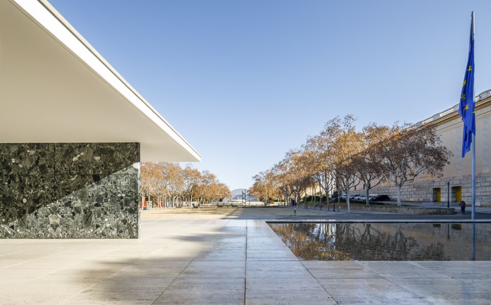 Barcelona: Mies Van Der Rohe Pavilion Ticket and Audio Guide - Good To Know