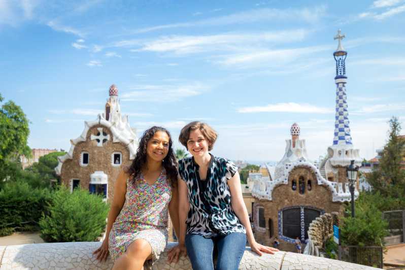 Barcelona: Park Güell Guided Tour - Good To Know