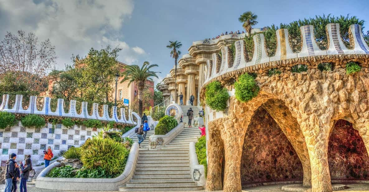 Barcelona: Park Güell Guided Tour - Good To Know