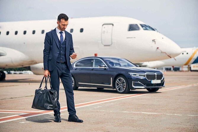 Barcelona Private Transfer From Airport to Hotel / Cruise - Good To Know